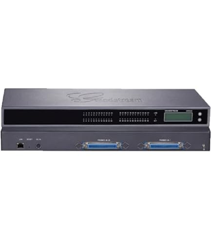 BCStream ｒｘ１６４ Amazon.com : Grandstream GXW4216 : Networked Attached